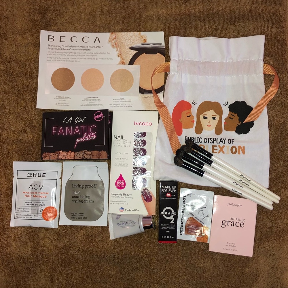 Spehora/Ulta Beauty Bundle